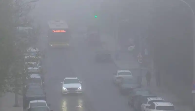 İstanbul'da Sis Manzarası: Gözlerimizi Aşkın Sırrına Açıyor!