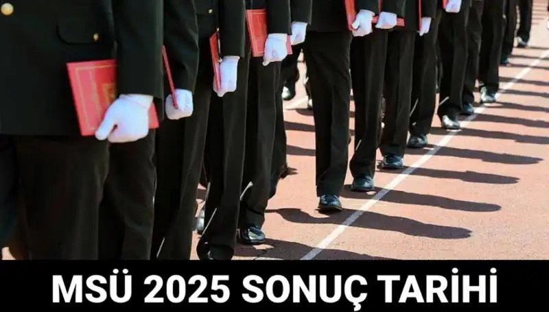 Milli Savunma Üniversitesi Sınav Sonuçları İçin Gözler Açıklamada!