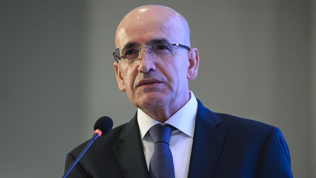 Bakan Şimşek: 2025 yıl sonu enflasyon tahmini yüzde 27,1