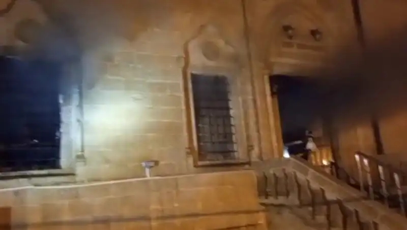 Mardin'de Camide Yangın: Sebebi ve Sonra Gelişmeler Neler?