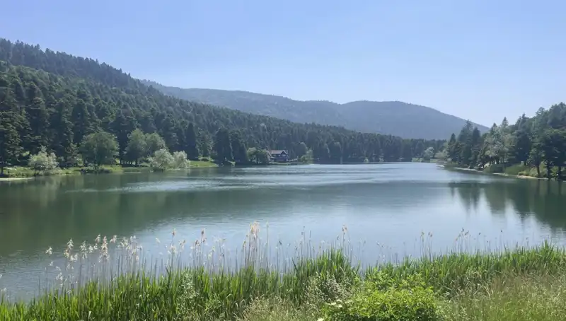 Bolu'nun Milli Parkları Ziyaretçi Akınına Uğradı: Doğanın Kucağında Bir Kaçamak