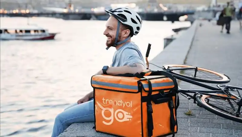 Uber, Trendyol Go'yu Satın Alma Hamlesiyle Hızla Büyüyor!