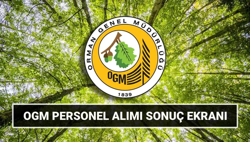 OGM Personel Alımı Sonuçları Açıklandı: 3.477 İşçi İçin Bekleyiş Sürüyor