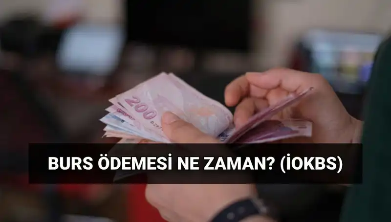 Burs Ödemeleri 2025: MEB İOKBS İlk Ödeme Tarihi ve Detayları