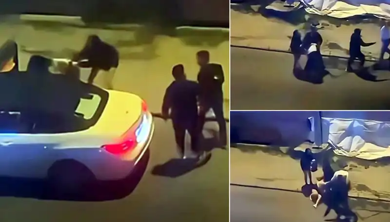 İstanbul Sokaklarında Kadına Şiddet Çığ Gibi Büyüyor: Görüntüler İfşa Edildi