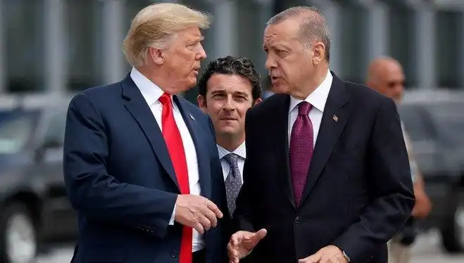 Erdoğan'dan Trump'a İddialı Teklif: İstanbul'da Nükleer Müzakere Masası!