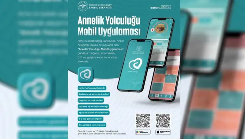 Bakanlık’tan Anneler İçin Yeni Uygulama: "Annelik Yolculuğu"