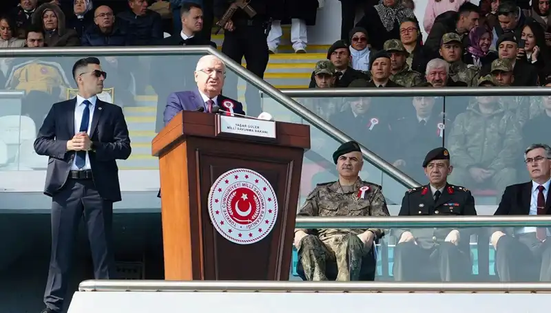 Yaşar Güler'den PKK'ya Kesin Mesaj: Silahlarınızı Derhal Teslim Edin