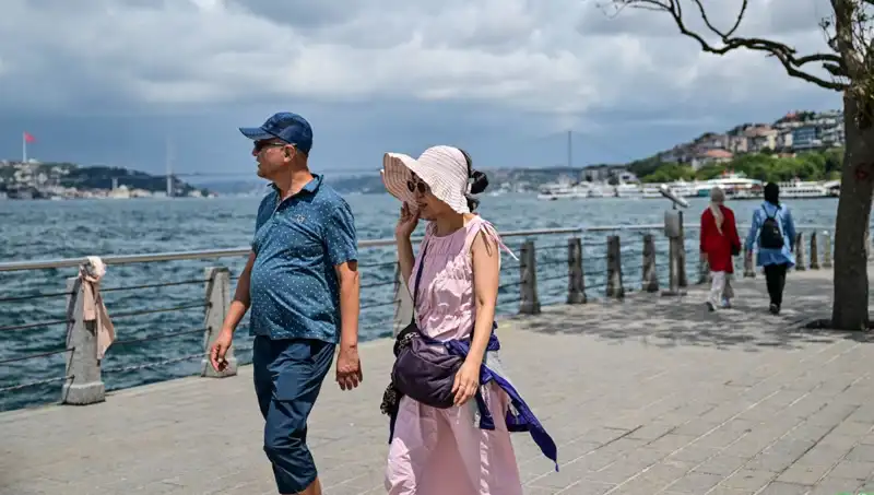 Bahar Havası Kapıda: Sıcaklık Artışının Şaşırtıcı Etkileri