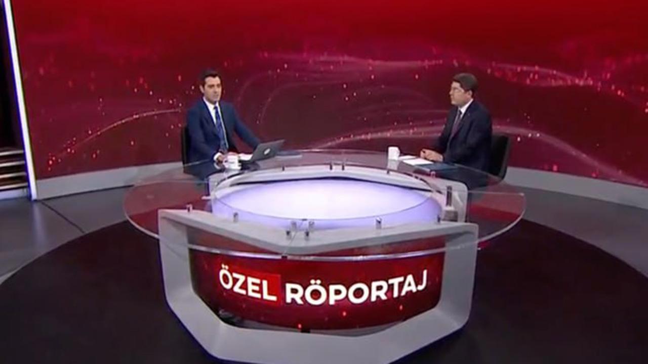 Adalet Bakanı Tunç TRT Haber'de: Kartalkaya Yangınında 12 Gözaltı
