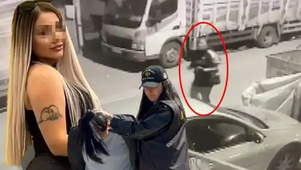 Haraç İçin Kurşun Yağmuruna Tutan Gangsterin Etek Giymesi Şok Etmişti!