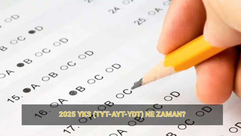 2025 YKS’ne Ne Kadar Zaman Kaldı? Sınav Tarihleri ve Sonuçlar