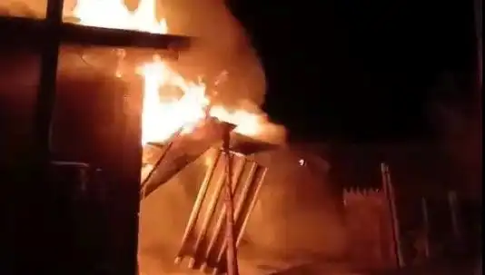 Karabük'te İki Evde Büyük Yangın: Felaketin Ayrıntıları