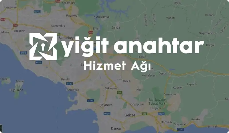 Kurtköy'de Çilingir Hizmetleri: Acil Durumlarda Yanınızda!