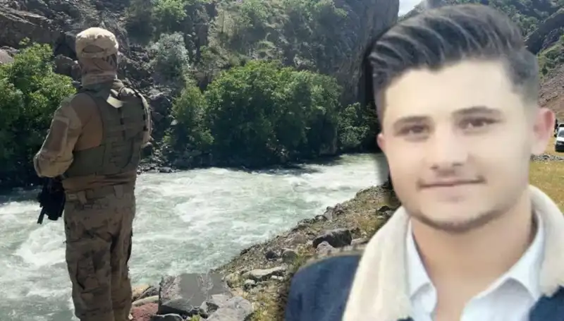 İbrahim'den Sekiz Gündür Hiçbir İz Yok: Arama Çalışmaları Devam Ediyor