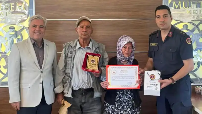 Gelirleri Olmayan Ailenin Duygulandıran Ev Bağışı Hikayesi