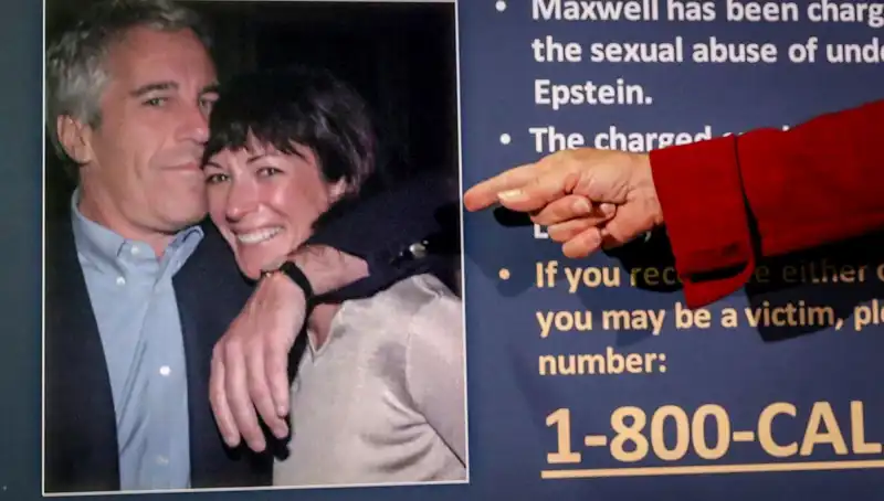 ABD’deki Epstein Tartışması: Trump’ın Başkan Olmasını Kim Bekliyordu?