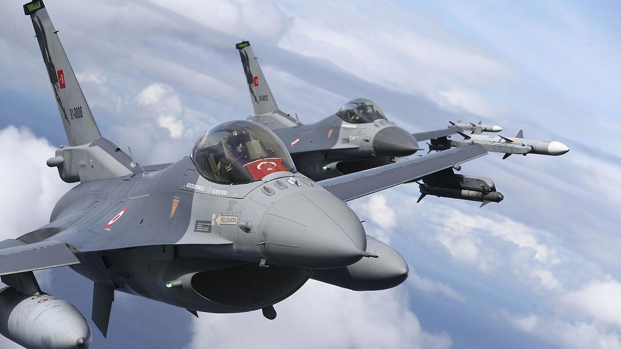 Irak'ın kuzeyinde terör operasyonunda 10 terörist öldürüldü