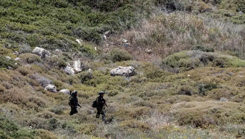 Lübnan'da Hamas'tan Şaşırtan Adım: Roket Şüphelisi Teslim Edildi!
