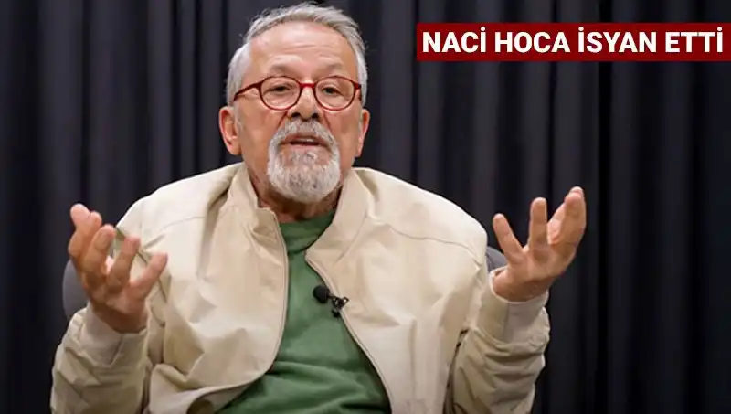 Prof. Dr. Naci Görür'den Şok Açıklamalar: Bilim Neden İtibar Kaybediyor?