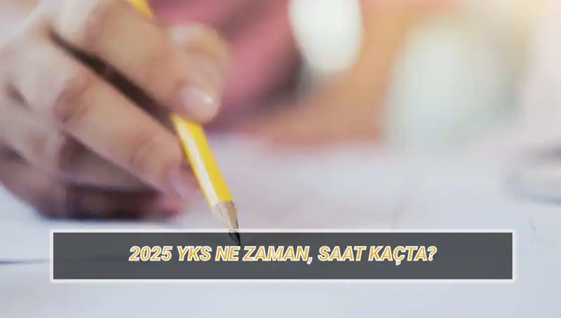 2025 YKS Sınavı Tarihleri ve Giriş Belgesi: Kaç Gün Kaldı?