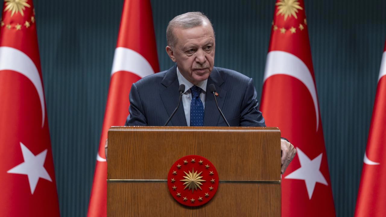 Cumhurbaşkanı Erdoğan'dan Son Dakika Açıklaması!
