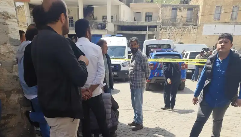 Cami Tuvaletinde Şok Edici Ölüm: Boğazı Kesilmiş Ceset Bulundu