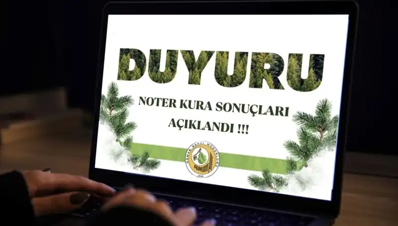 OGM 4.500 İşçi Alımında Kura Sonuçları Açıklandı! Asil ve Yedek Sonuçları Burada