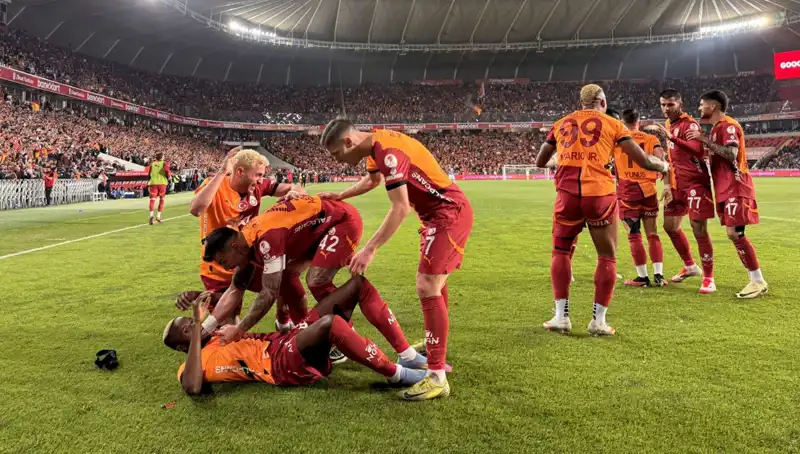 Galatasaray, Şampiyonluk İçin Son Maçta 1 Puanla Yetinmek Zorunda
