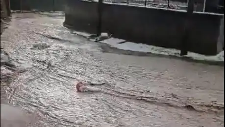 Sivas’ta Yaşanan Sağanak ve Dolu Felaketi: Sel Tehlikesi Büyüyor!
