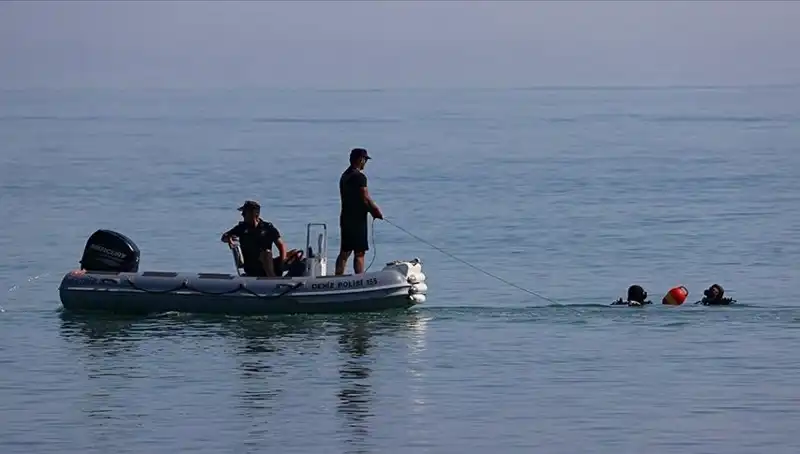 Kuşadası'nda Yaz Tragedisi: Serinlemek İçin Girdiği Denizde Boğuldu