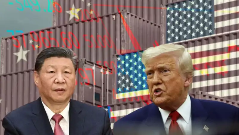 Trump'ın Tarife Stratejisi: Çin'e Yüzde 145 Tarife Sürecek