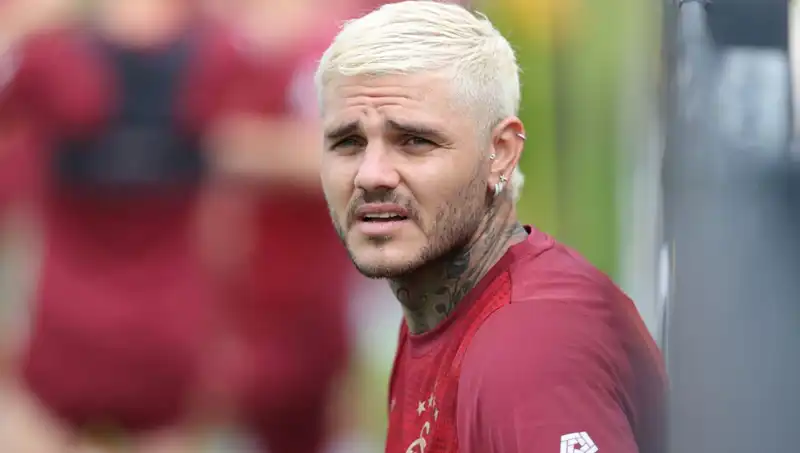Icardi, "Ödemem Gereken Borç" Dedi: Osimhen ve Kerem Aktürkoğlu Açıklaması