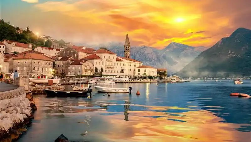 Türklerin Karadağ Ziyaretlerinde Artık Vize Zorunluluğu Devreye Girdi