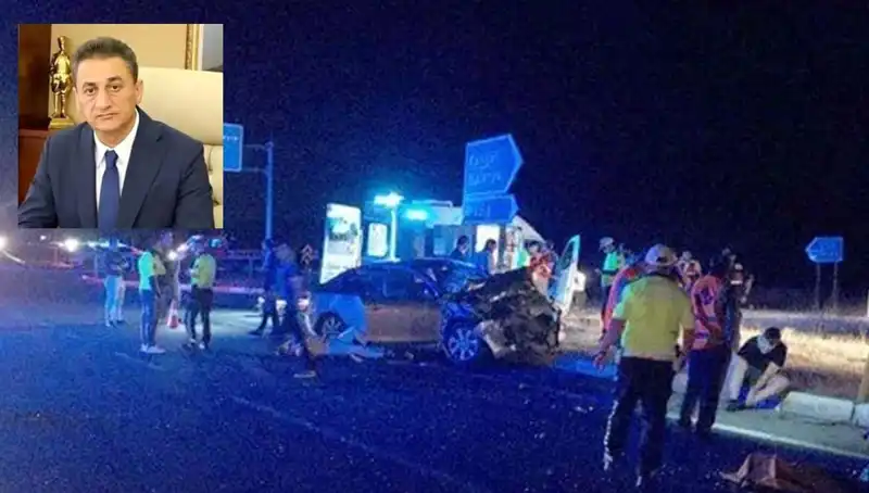 Eski Bitlis Valisi Erol Karaömeroğlu'ndan Acı Kaybımız: Hayat Mücadelesi Sona Erdi