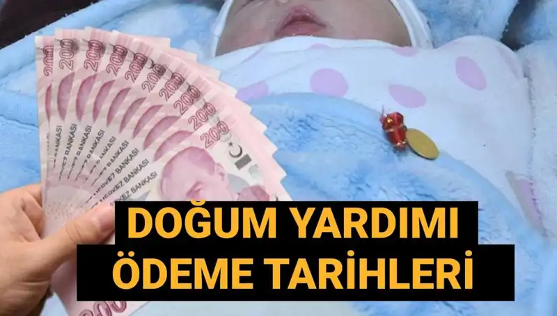 Doğum Yardımı Parası Yatırılıyor! 5 Bin TL Destek İçin Gözler 2023'te