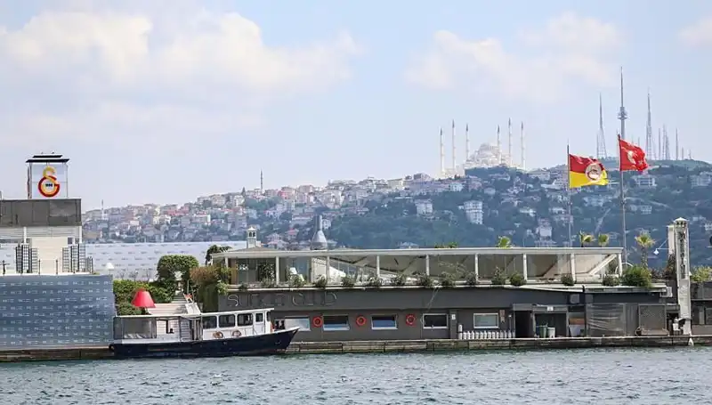 15 Yıl Süren Efsane Davada Galatasaray Adası'nın Mirasçıları Kazandı
