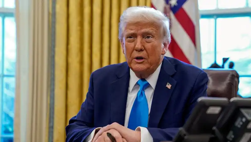 ABD Başkanı Trump’tan Şaşırtan Açıklama: Tarife Muafiyeti Yok!