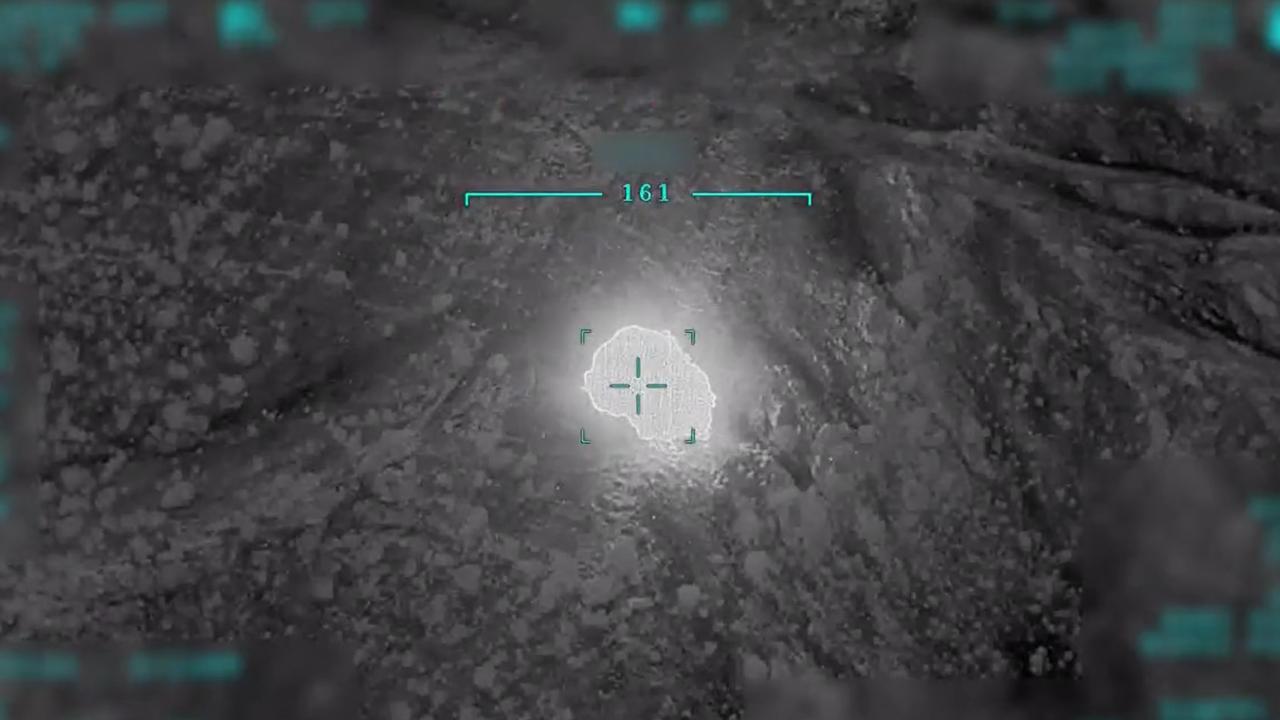 Irak ve Suriye Sınırlarında Terörist Operasyon