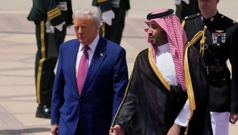 Trump’ın Ortadoğu Turu: Tarih, Hedefler ve Beklentiler
