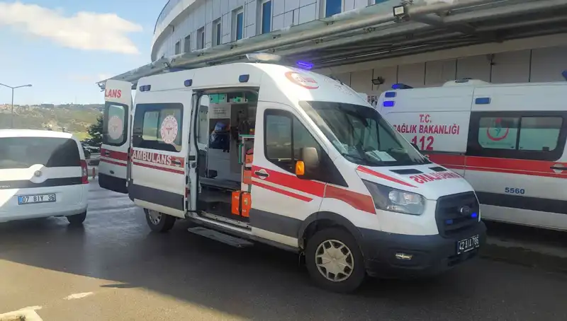 Düğün Hazırlıkları Devam Ederken, Bir Hastane Hikayesi Duygusal Anlar Yaşattı