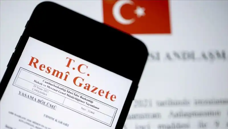 Resmi Gazete'de Bugün Yer Alan Önemli Kararlar ve Gelişmeler!