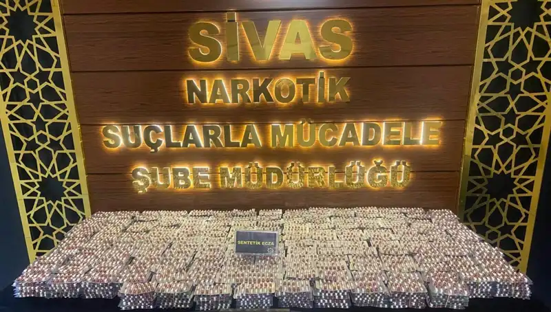 Sivas'ta Dev Uyuşturucu Operasyonu: 5 Kişi Tutuklandı ve Olayın Ayrıntıları Açıklandı
