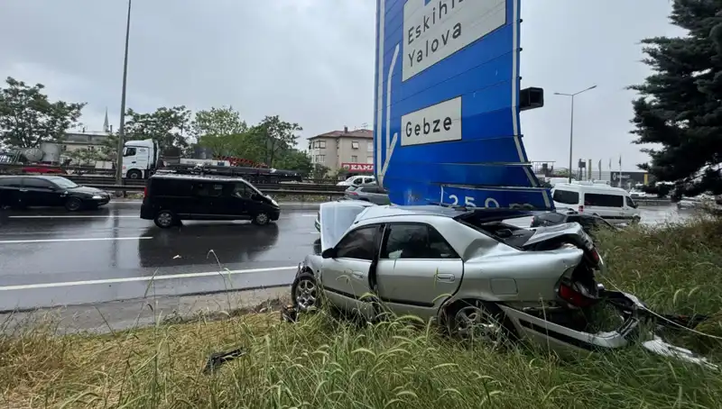 Trafik Levzası Kazası: Bir Yaralının Yaşam Mücadelesi