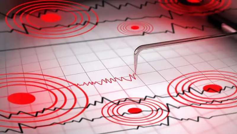 İstanbul’da Deprem! Hangi İlçelerde Hisssedildi ve Şiddeti Nedir?