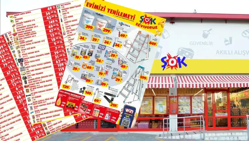 15-18 Mart’ta ŞOK İndirimlerle Dolup Taşan Fırsatlar Sizi Bekliyor