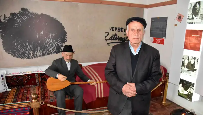 Aşık Veysel’in Bilinmeyen Hayatı ve Ölümünden Sonra Söyledikleri