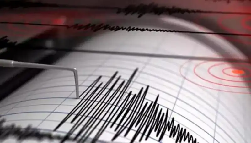 Kahramanmaraş'ta Beklenmedik 4,1 Büyüklüğünde Deprem Şok Etti