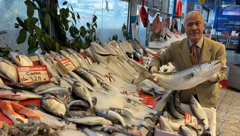 Ramazan’da Tezgahlarda Bereket: Balık Fiyatları Düşüşte!