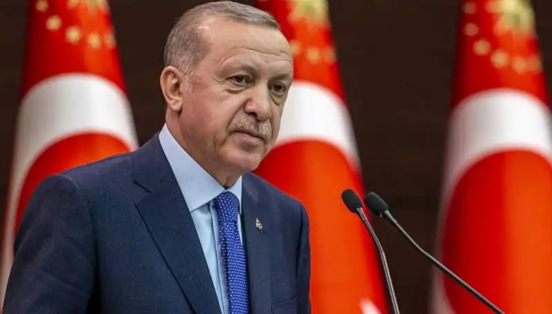 Cumhurbaşkanı Erdoğan'dan Sivas Kongresi'ne Özel Mesaj: Tarih Tekrar Ediliyor